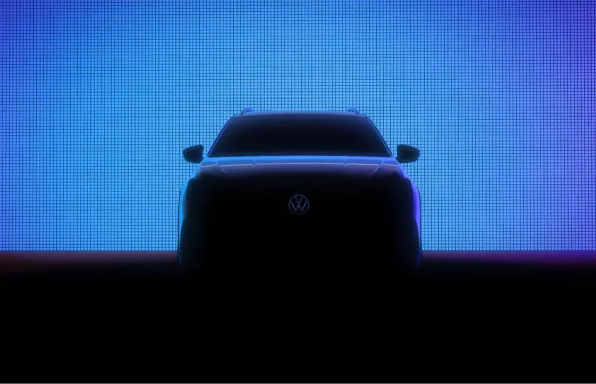 Volkswagen Nivus T-Sport Teaser - Marzo 2020 - 8