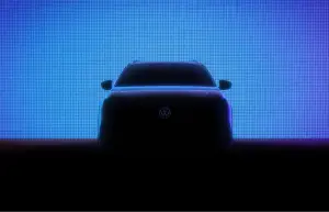 Volkswagen Nivus T-Sport Teaser - Marzo 2020