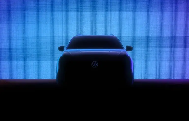 Volkswagen Nivus T-Sport Teaser - Marzo 2020 - 8