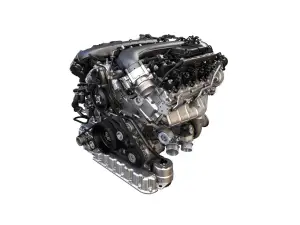 Volkswagen - nuovi motori 6.0 litri W12 TSI e 1.0 tre cilindri TSI