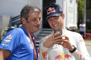 Volkswagen - nuovo servizio su Whats dedicato ai fan del WRC - 2