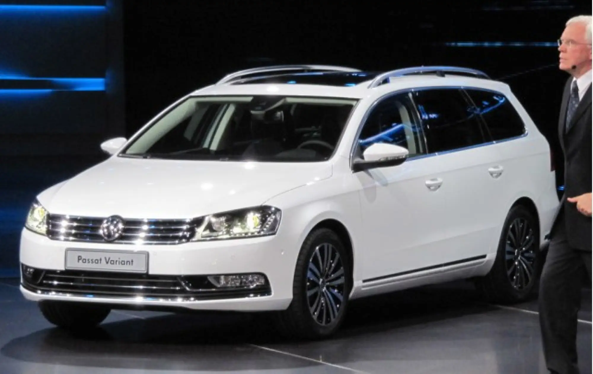 Volkswagen Passat 2011 - 5