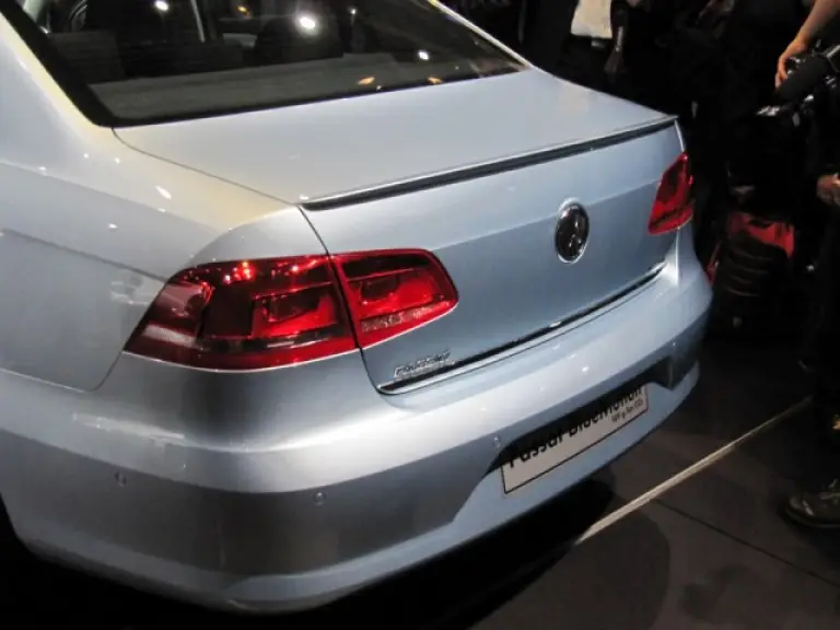 Volkswagen Passat 2011 - 7