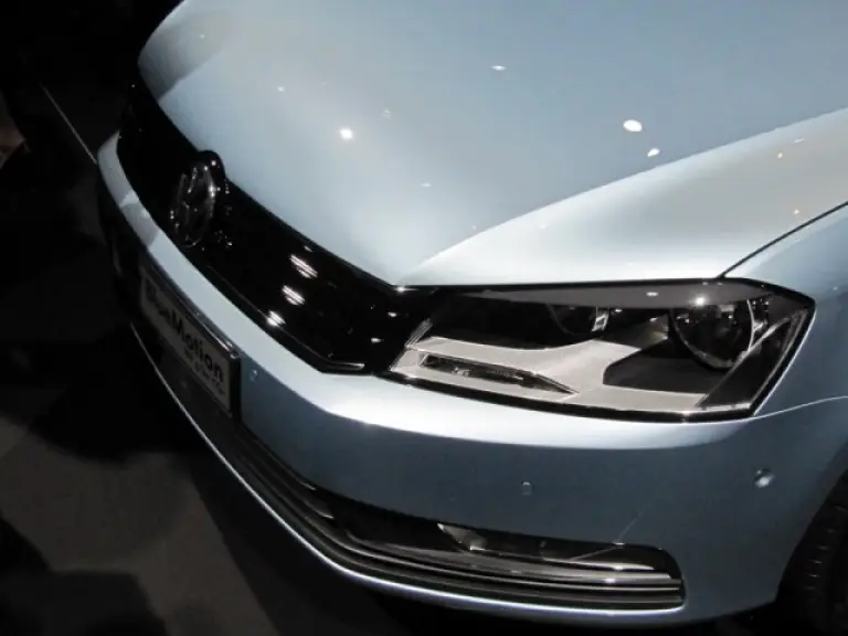 Volkswagen Passat 2011 - 8
