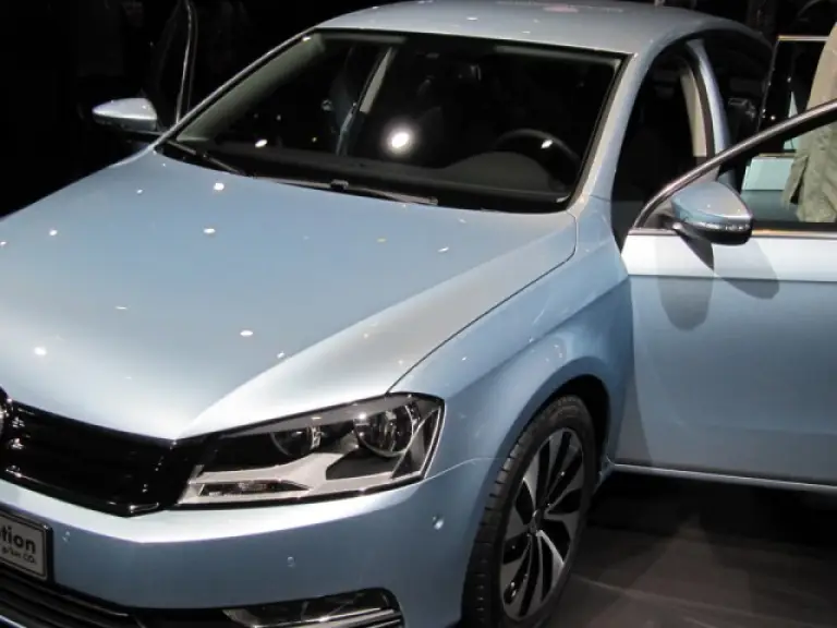 Volkswagen Passat 2011 - 9
