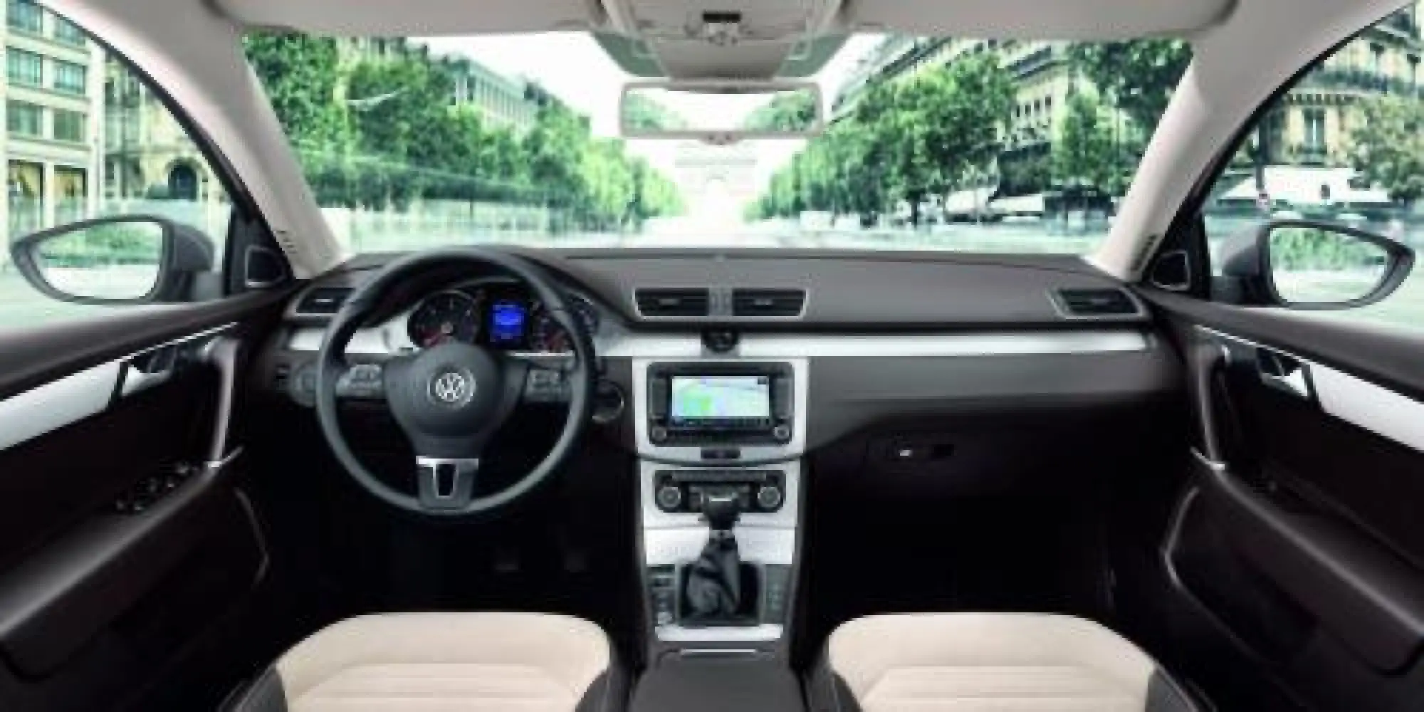 Volkswagen Passat 2011 - 15