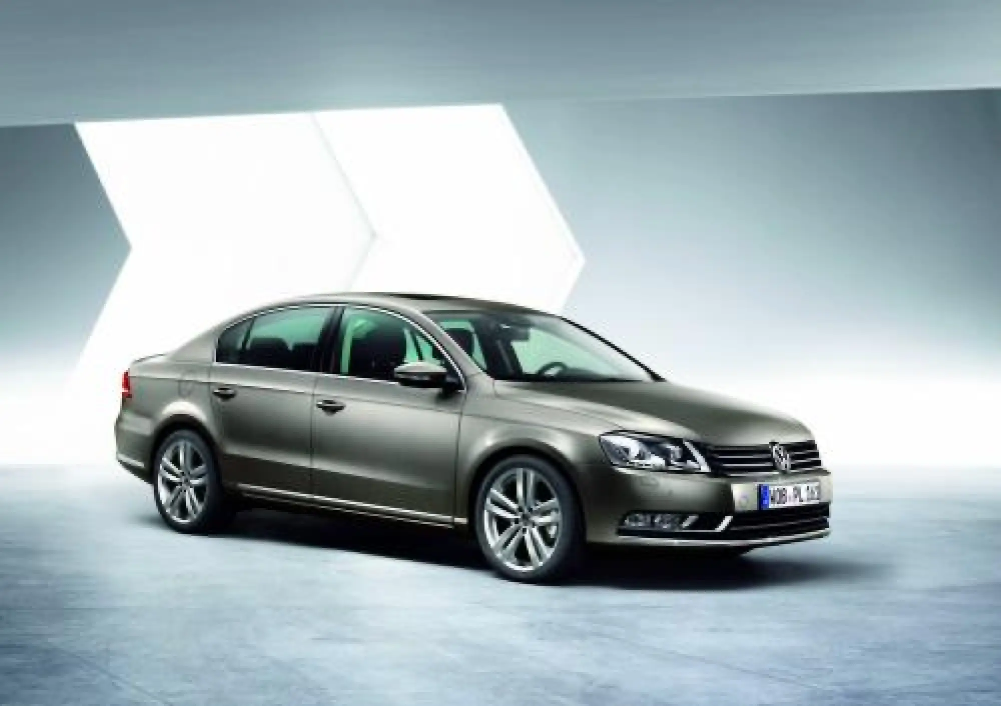 Volkswagen Passat 2011 - 19