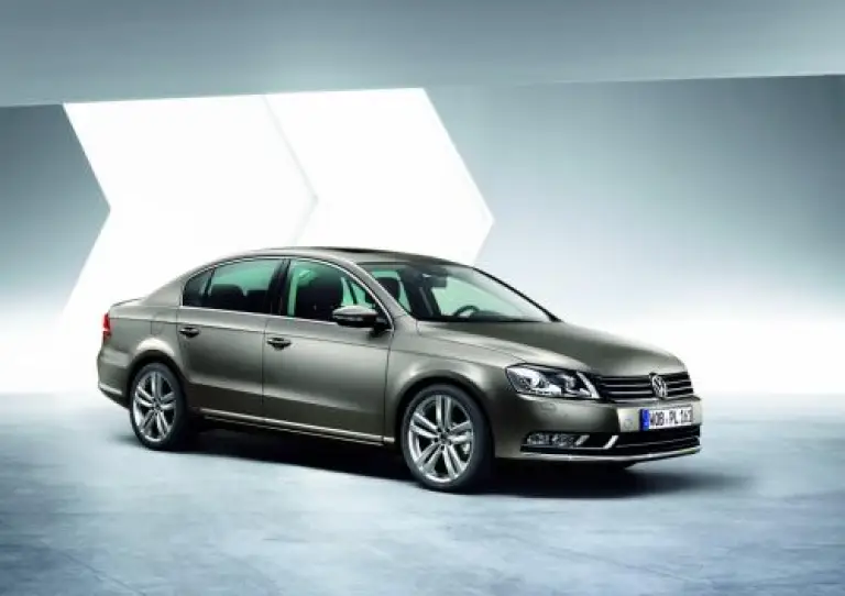 Volkswagen Passat 2011 - 19