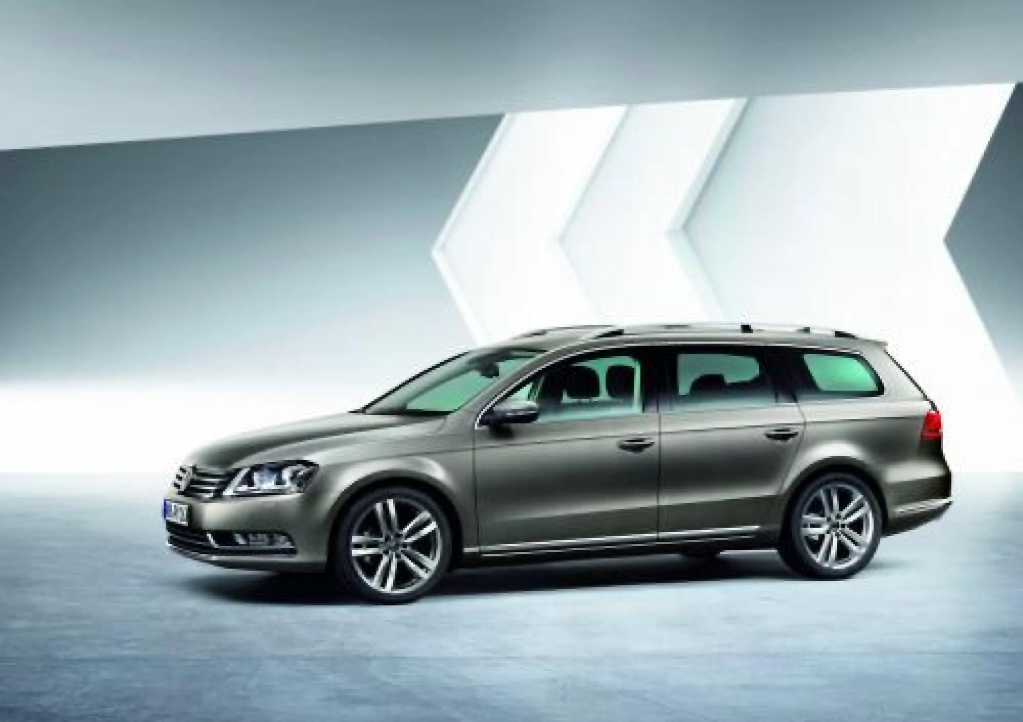 Volkswagen Passat 2011 - 22