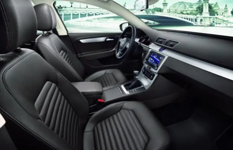 Volkswagen Passat 2011 - 27
