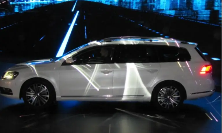 Volkswagen Passat 2011 - 30