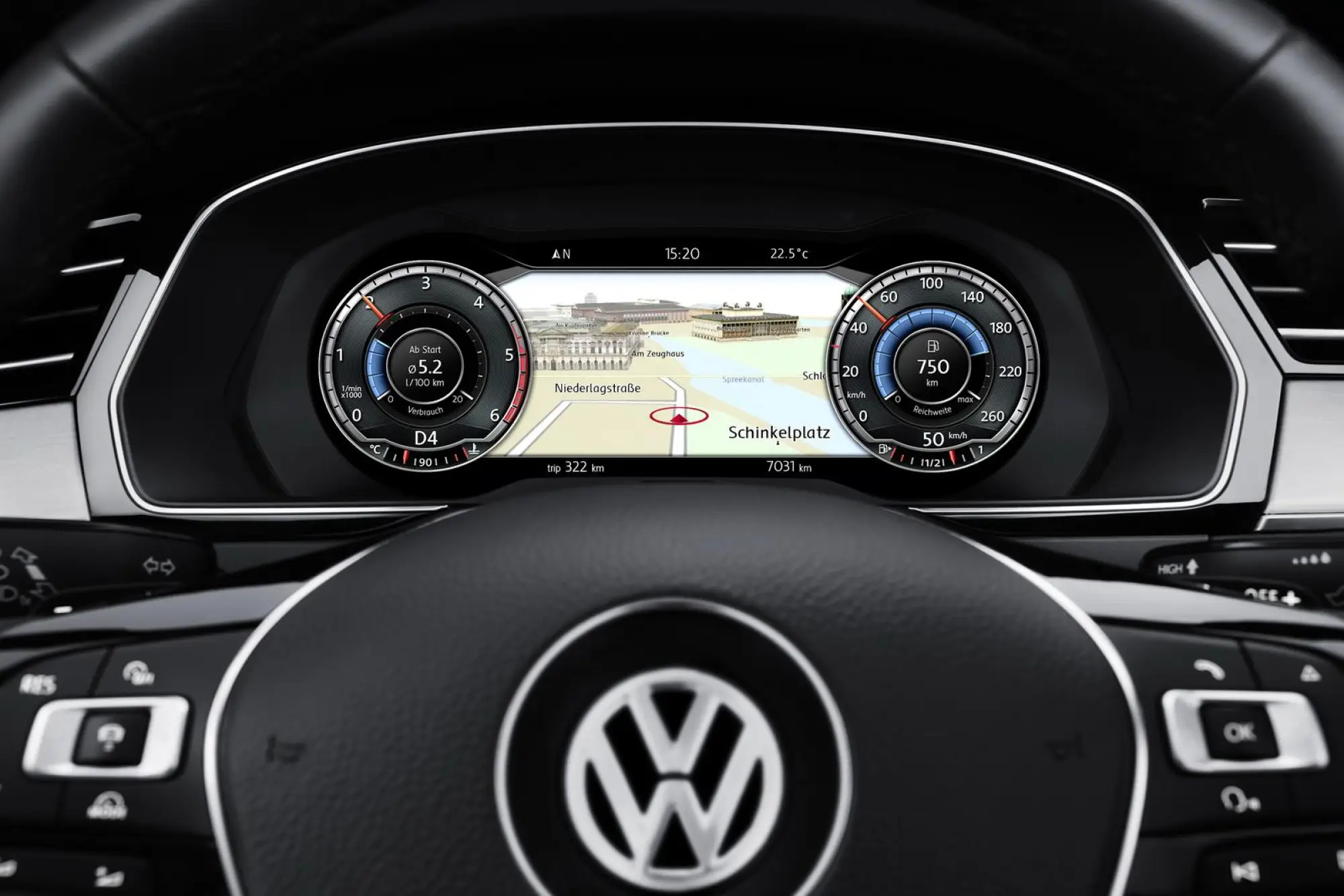 Volkswagen Passat 2015 - 1