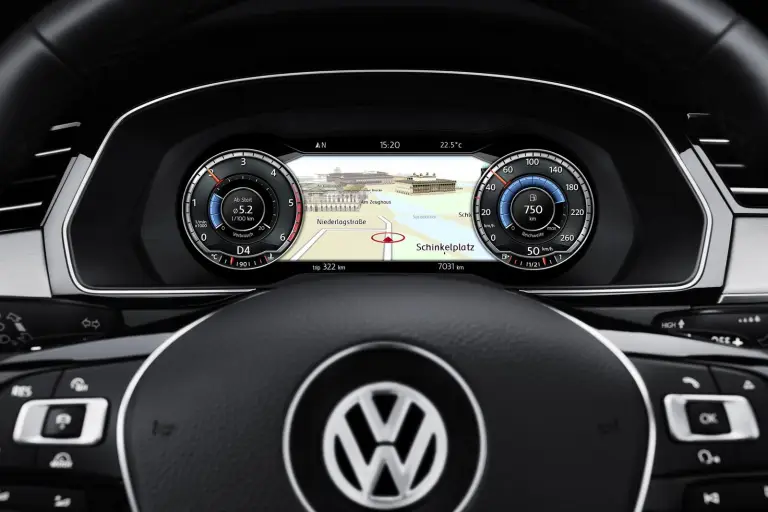 Volkswagen Passat 2015 - 1