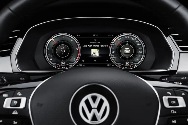 Volkswagen Passat 2015 - 4