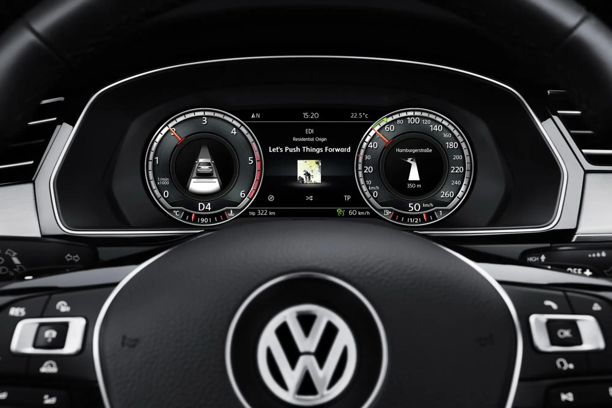 Volkswagen Passat 2015 - 5