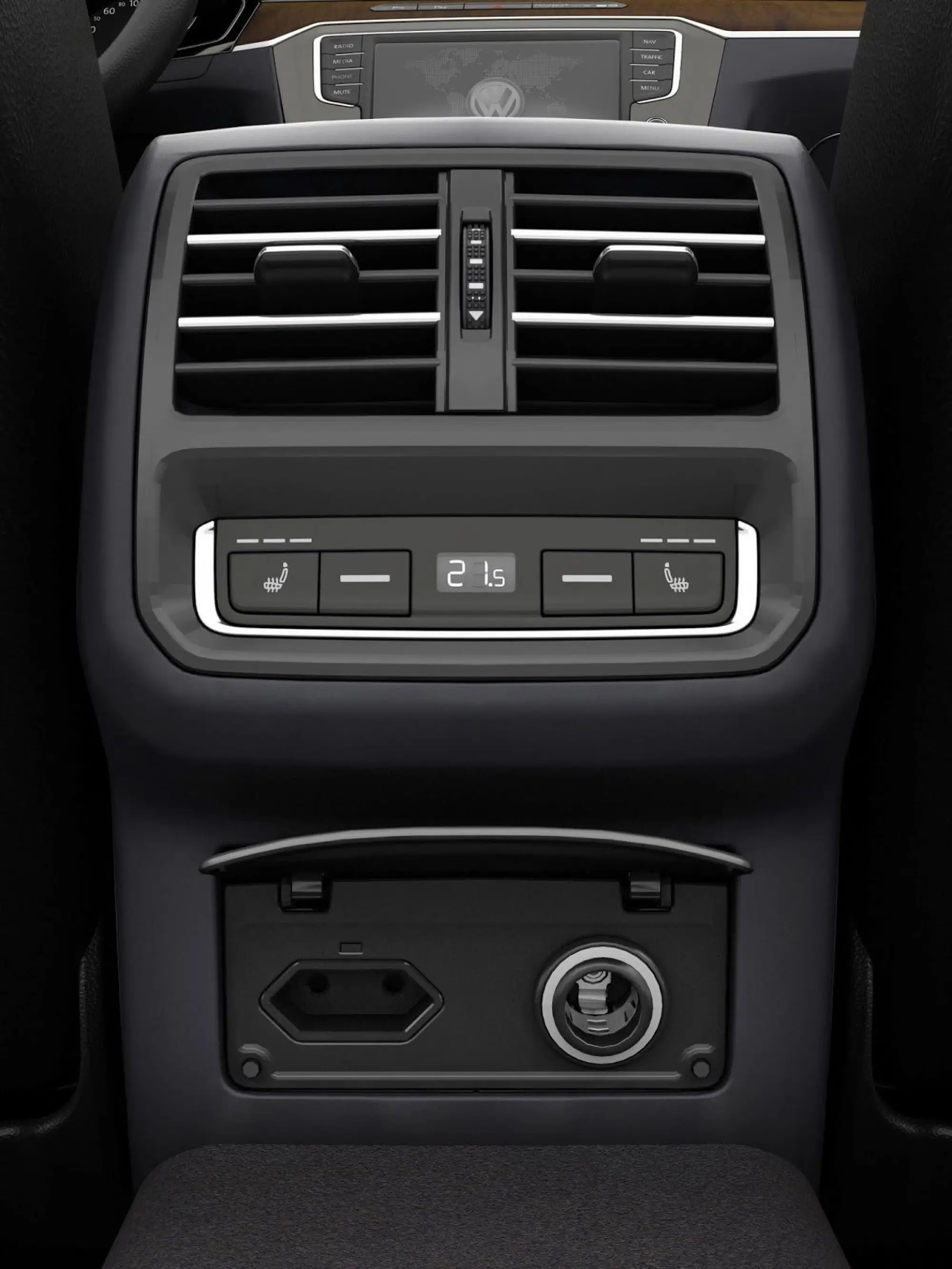 Volkswagen Passat 2015 - 20