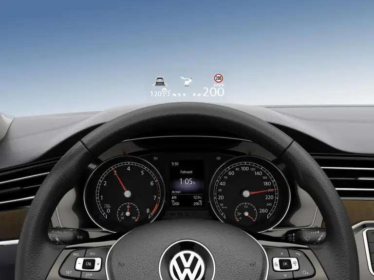 Volkswagen Passat 2015 - 41