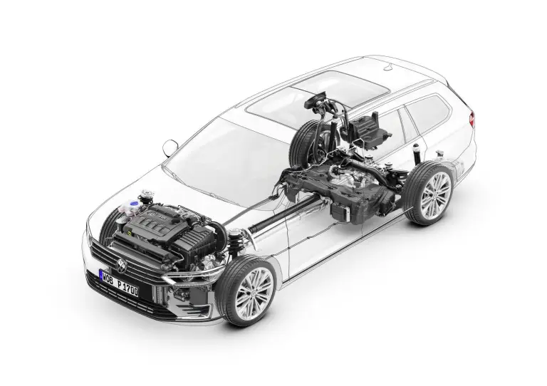 Volkswagen Passat 2015 - 33