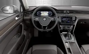 Volkswagen Passat 2015