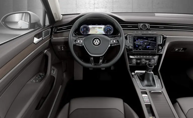Volkswagen Passat 2015 - 53