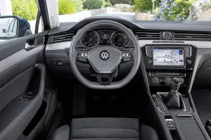 Volkswagen Passat 2015