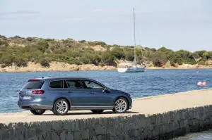 Volkswagen Passat 2015