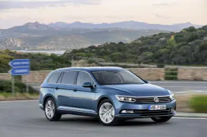 Volkswagen Passat 2015 - 58