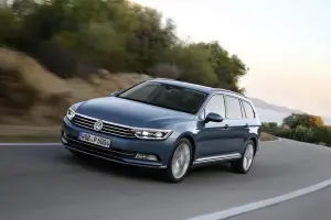 Volkswagen Passat 2015 - 61