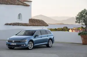 Volkswagen Passat 2015 - 62
