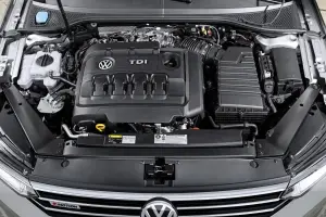 Volkswagen Passat 2015