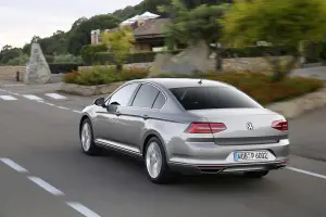 Volkswagen Passat 2015