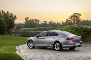 Volkswagen Passat 2015