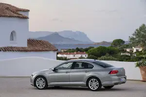 Volkswagen Passat 2015