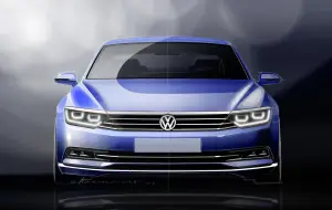 Volkswagen Passat 2015 - 77