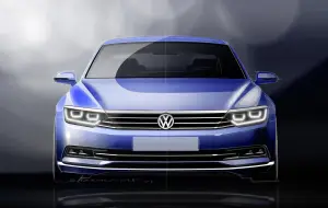 Volkswagen Passat 2015