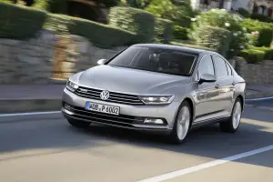 Volkswagen Passat 2015 - 83