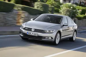 Volkswagen Passat 2015