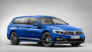 Volkswagen Passat 2019