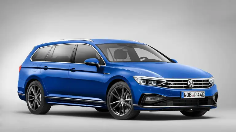 Volkswagen Passat 2019 - 10