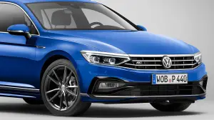 Volkswagen Passat 2019