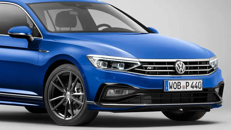 Volkswagen Passat 2019 - 13