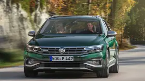 Volkswagen Passat 2019