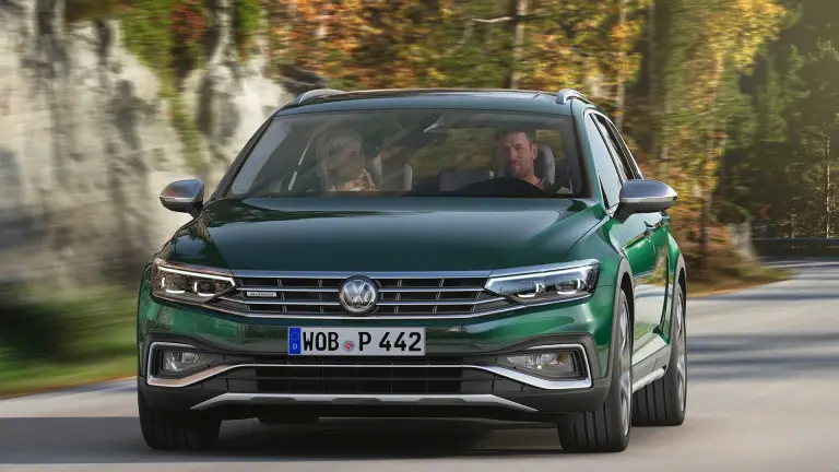 Volkswagen Passat 2019 - 16