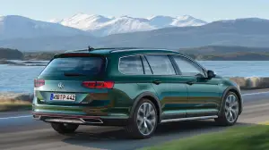 Volkswagen Passat 2019