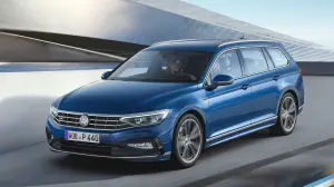 Volkswagen Passat 2019 - 1