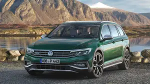 Volkswagen Passat 2019