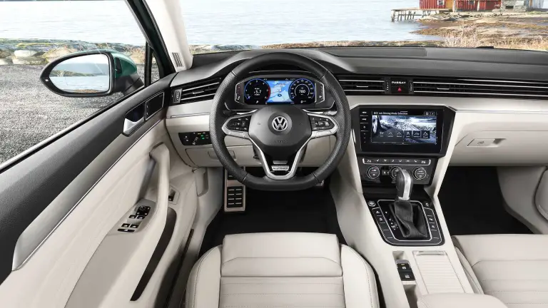 Volkswagen Passat 2019 - 22
