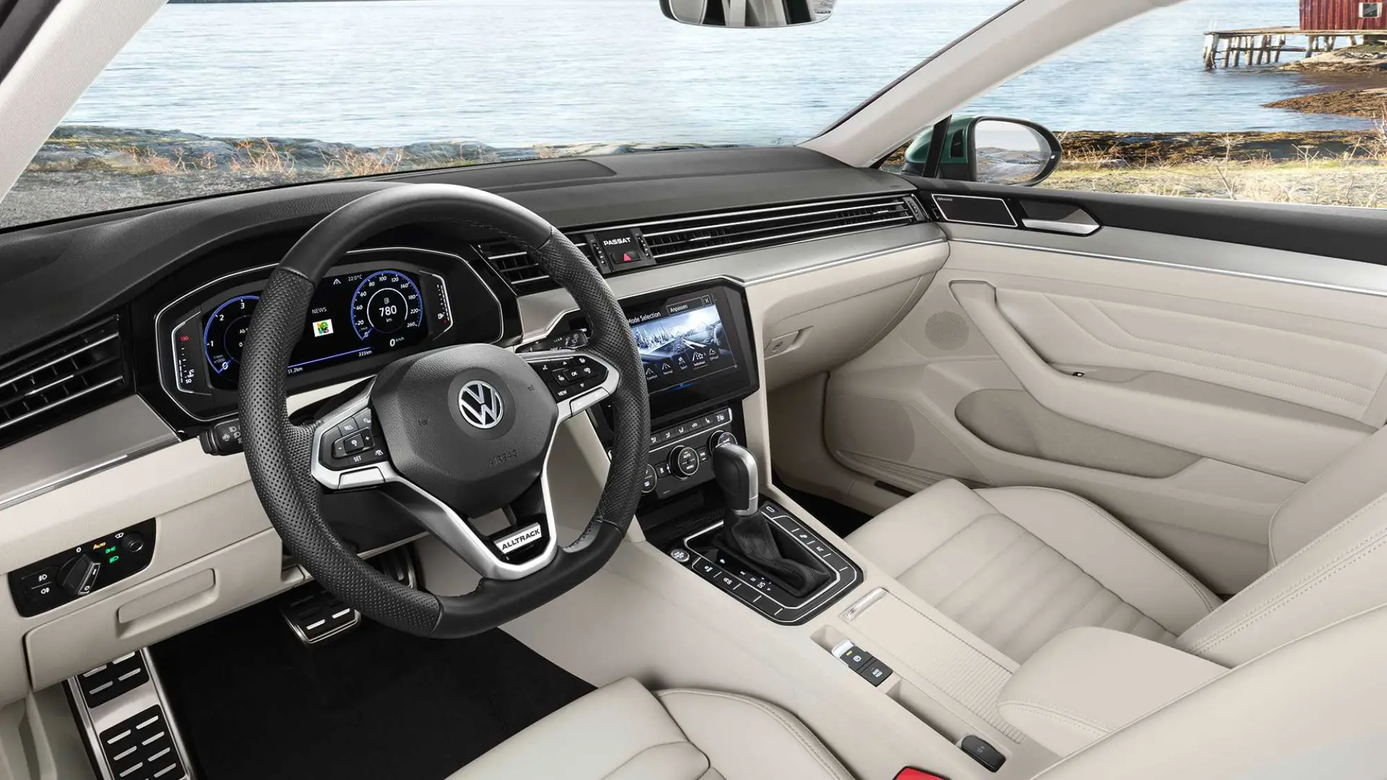 Volkswagen Passat 2019 - 23