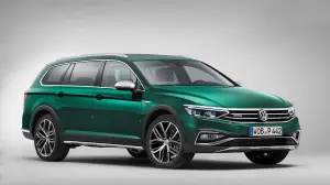 Volkswagen Passat 2019