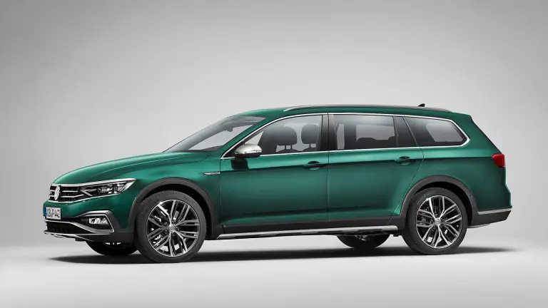Volkswagen Passat 2019 - 26
